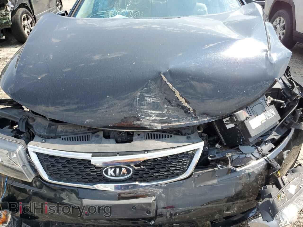 2012 KIA FORTE - VIN: KNAFT4A25C5553689 - Фото 11