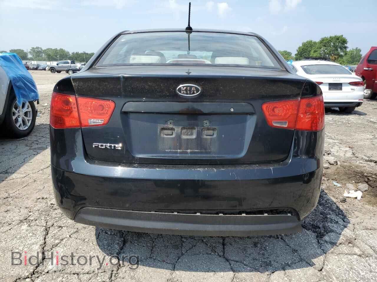 2012 KIA FORTE - VIN: KNAFT4A25C5553689 - Фото 6