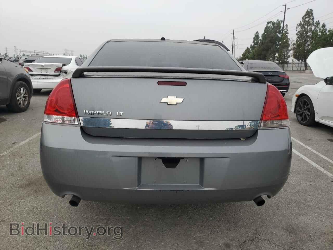 2006 CHEVROLET IMPALA - VIN: 2G1WC581269190614 - Фото 6