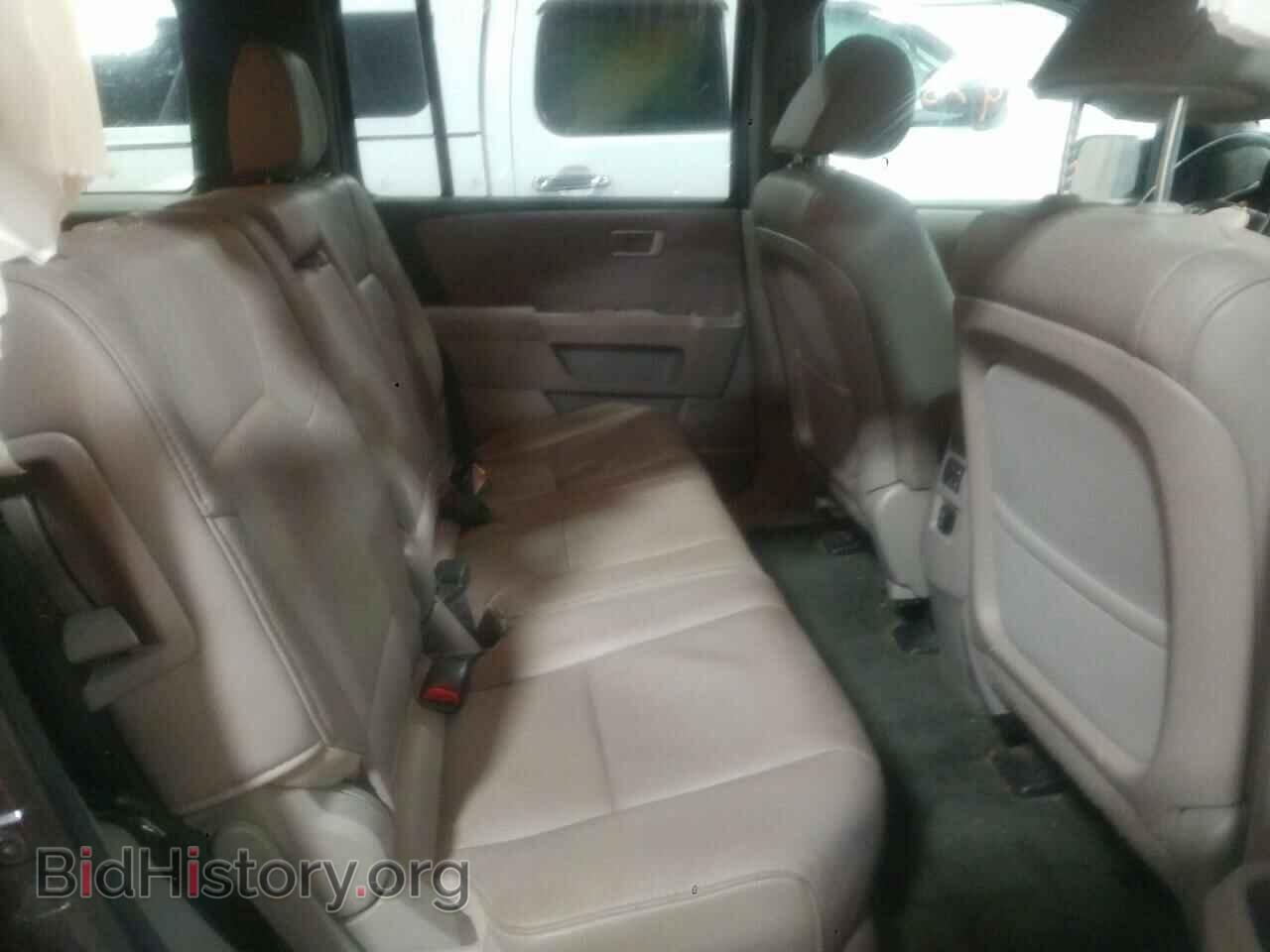 2014 HONDA PILOT - VIN: 5FNYF4H54EB027641 - Фото 6