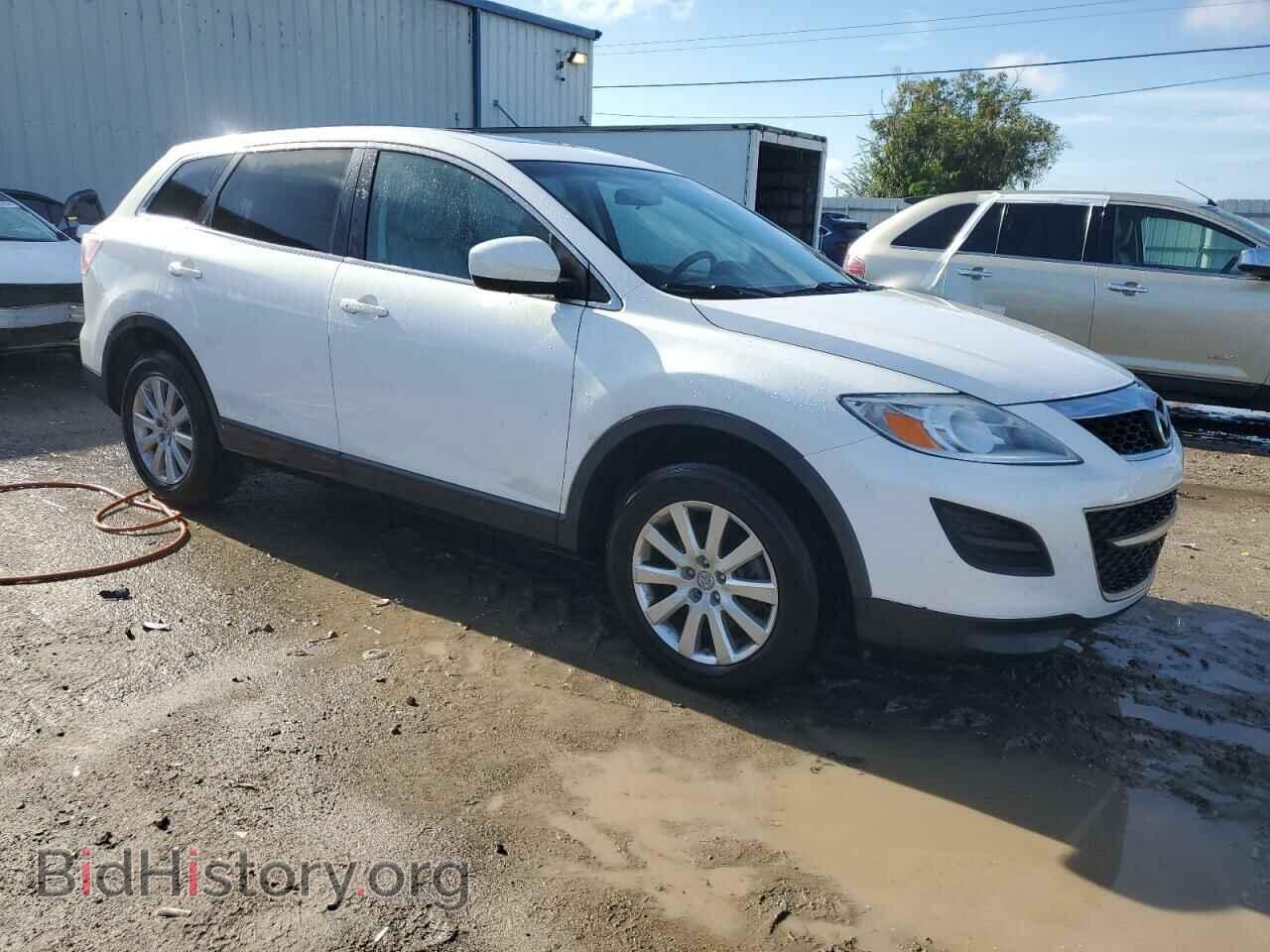 2010 MAZDA CX-9 - VIN: JM3TB2MA1A0221752 - Фото 4