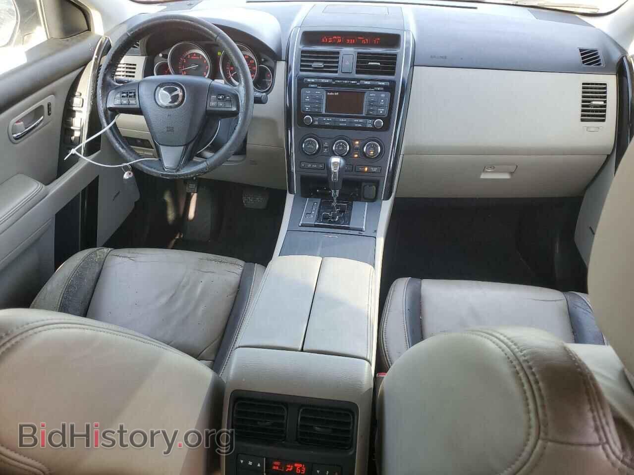 2010 MAZDA CX-9 - VIN: JM3TB2MA1A0221752 - Фото 8