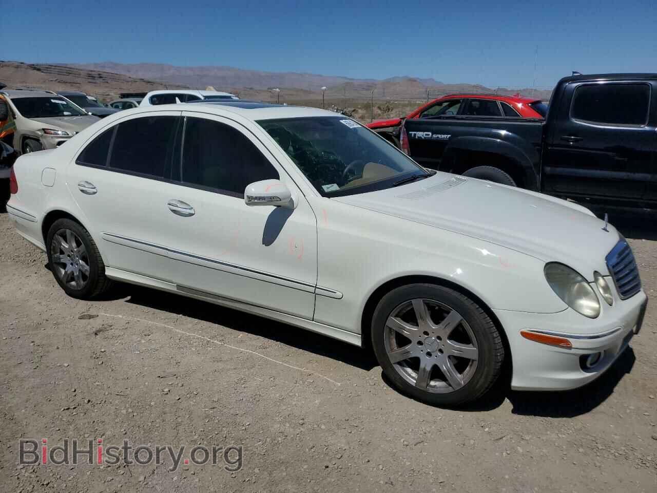 2007 MERCEDES-BENZ E-CLASS - VIN: WDBUF56X17B113325 - Фото 4