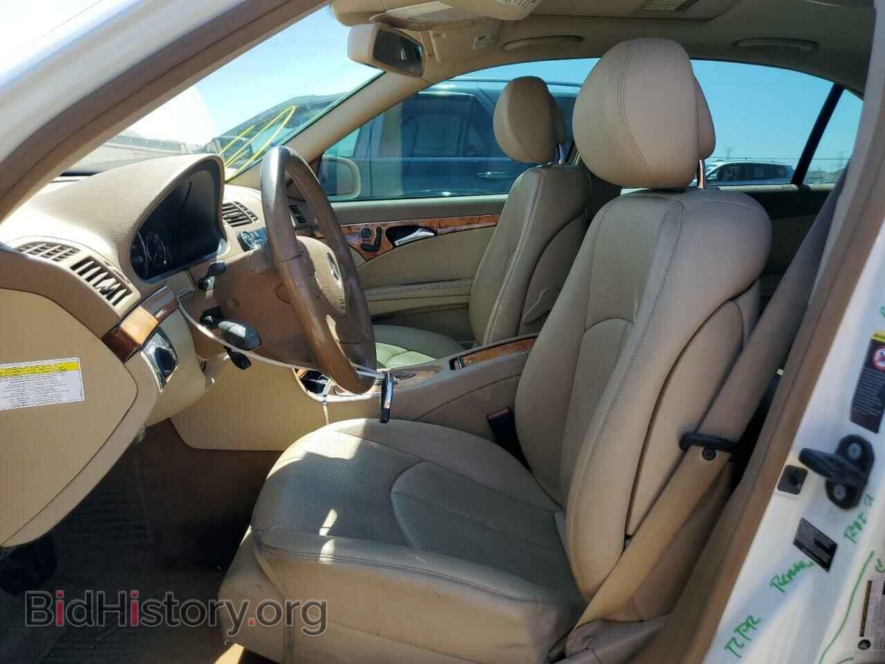 2007 MERCEDES-BENZ E-CLASS - VIN: WDBUF56X17B113325 - Фото 7