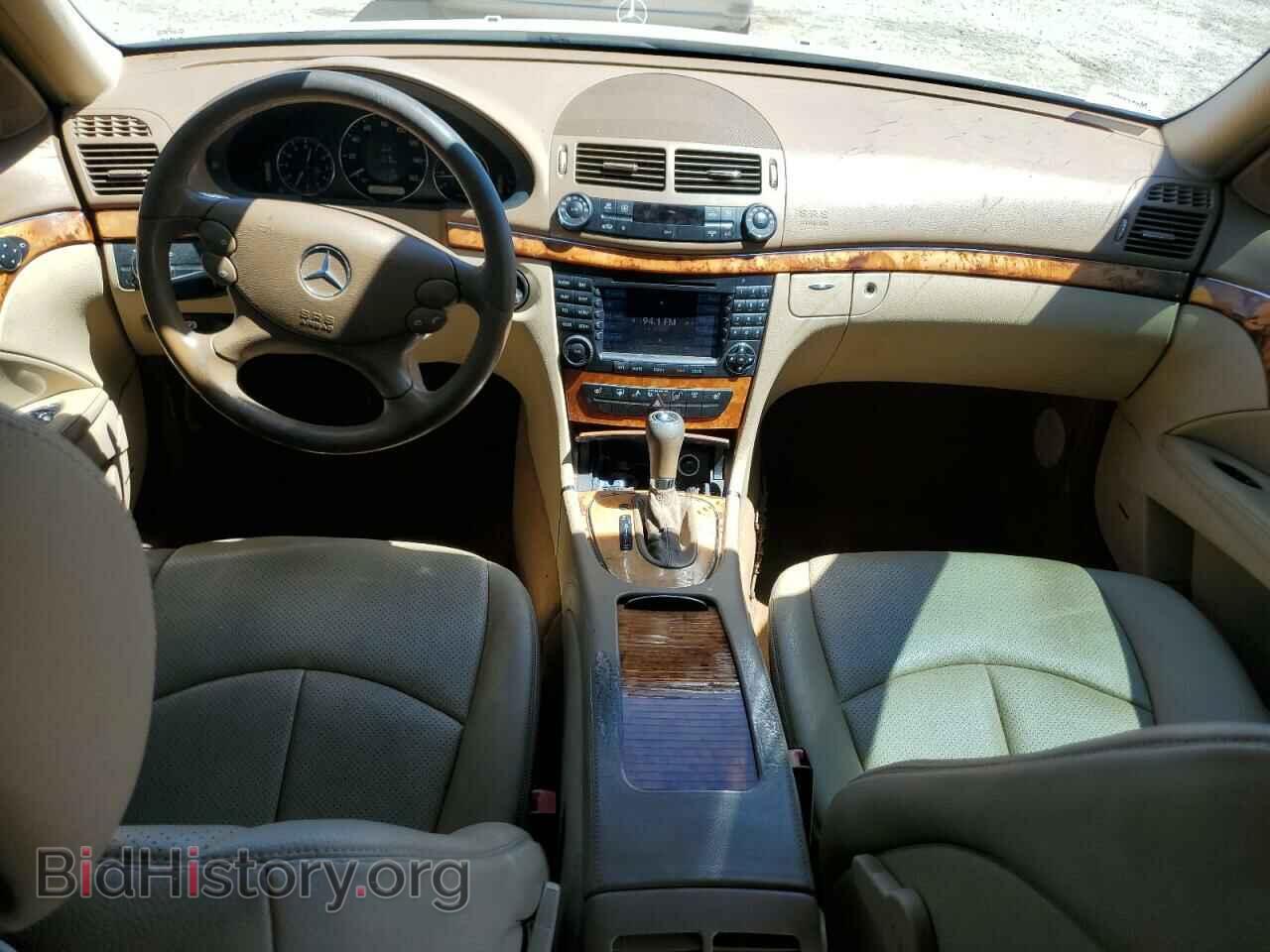 2007 MERCEDES-BENZ E-CLASS - VIN: WDBUF56X17B113325 - Фото 8