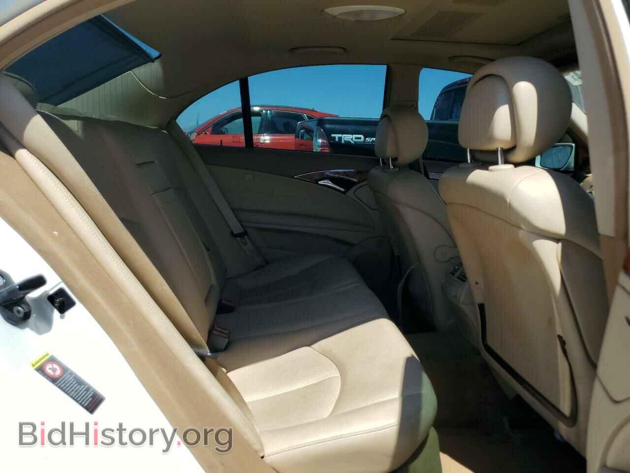2007 MERCEDES-BENZ E-CLASS - VIN: WDBUF56X17B113325 - Фото 10