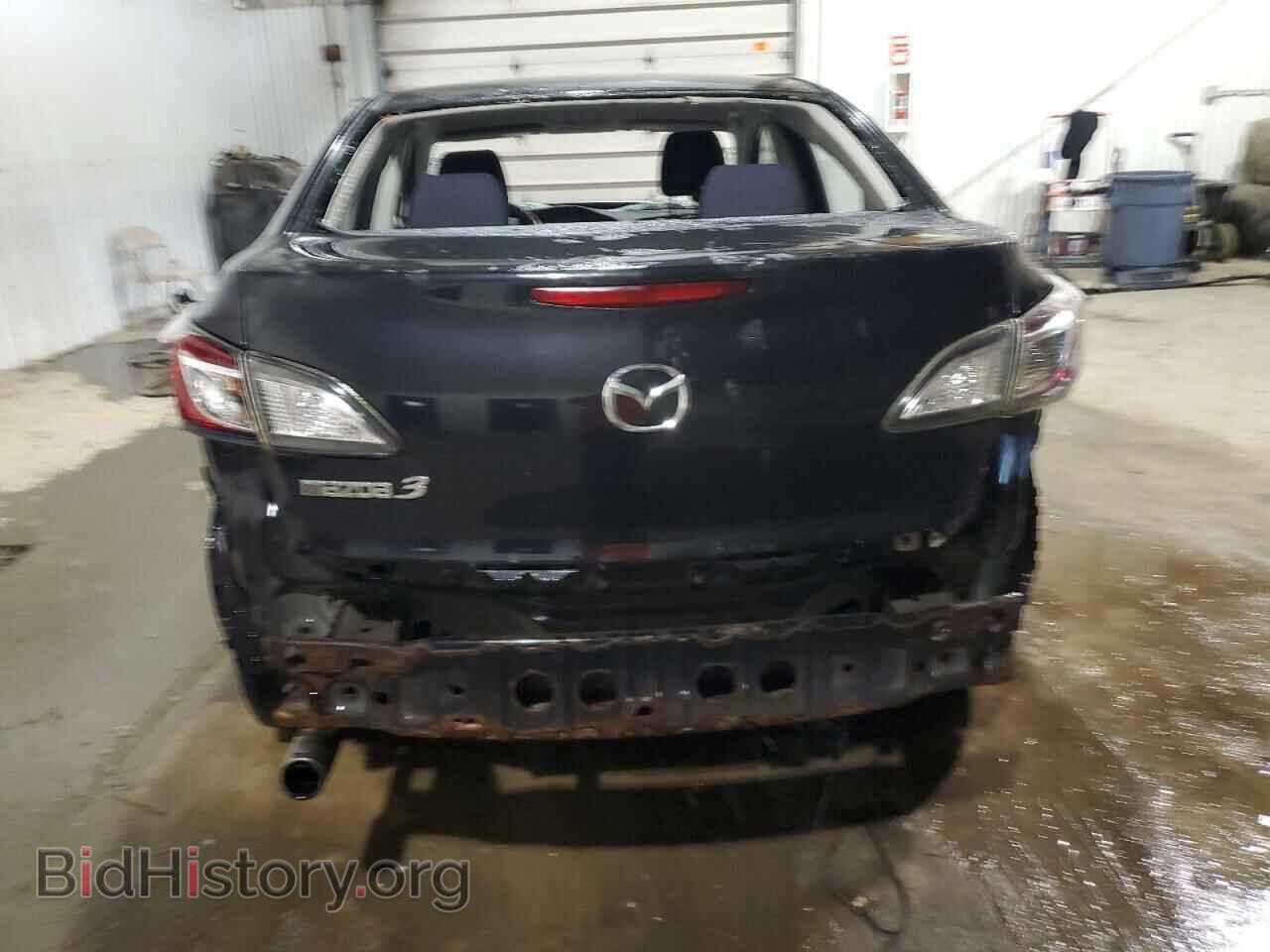 2010 MAZDA 3 - VIN: JM1BL1SF6A1328817 - Фото 6