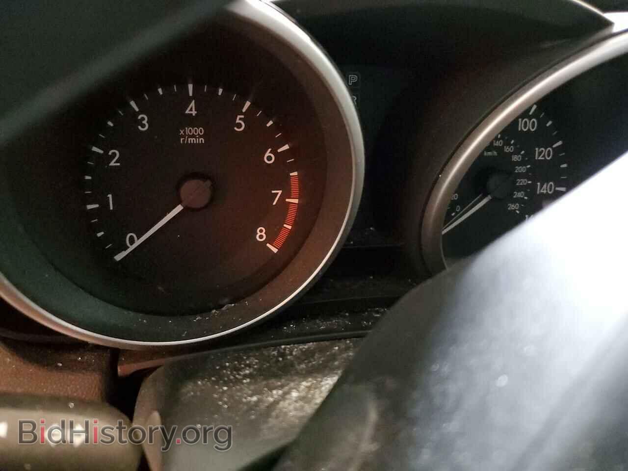 2010 MAZDA 3 - VIN: JM1BL1SF6A1328817 - Фото 9