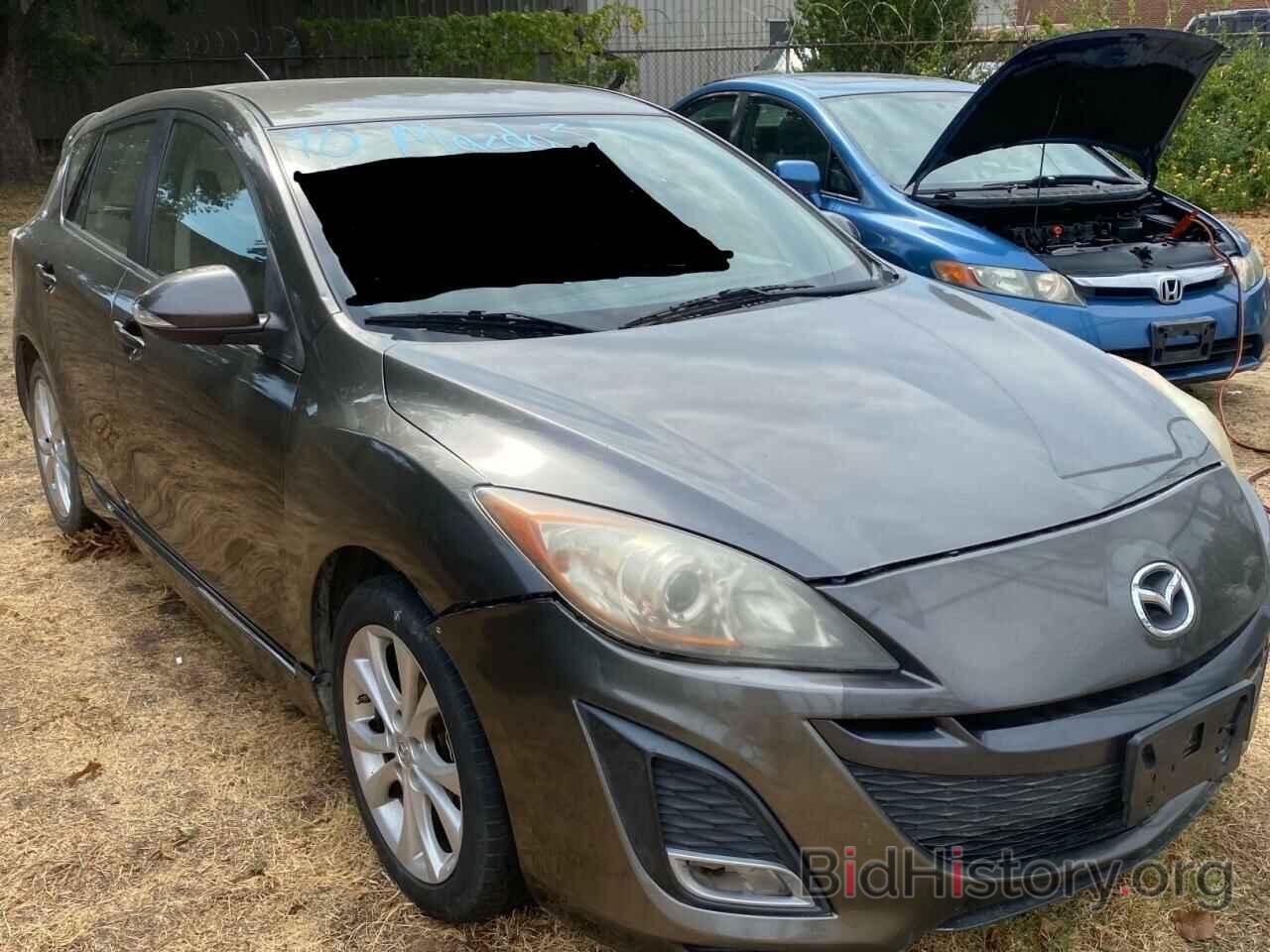 Photo JM1BL1H57A1238591 - MAZDA MAZDA3 2010