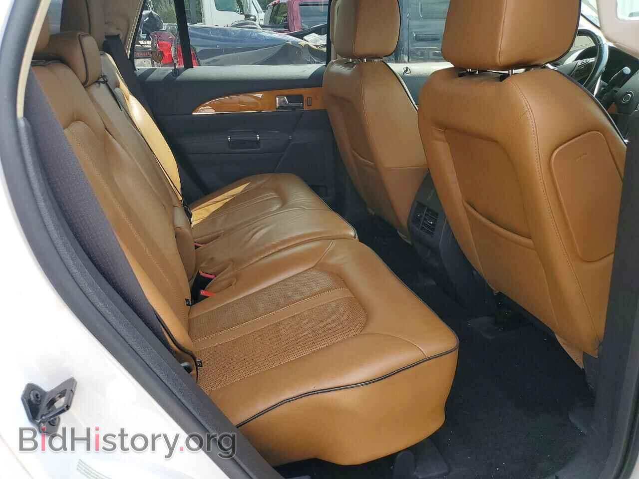 2014 LINCOLN MKX - VIN: 2LMDJ8JK7EBL15512 - Фото 11