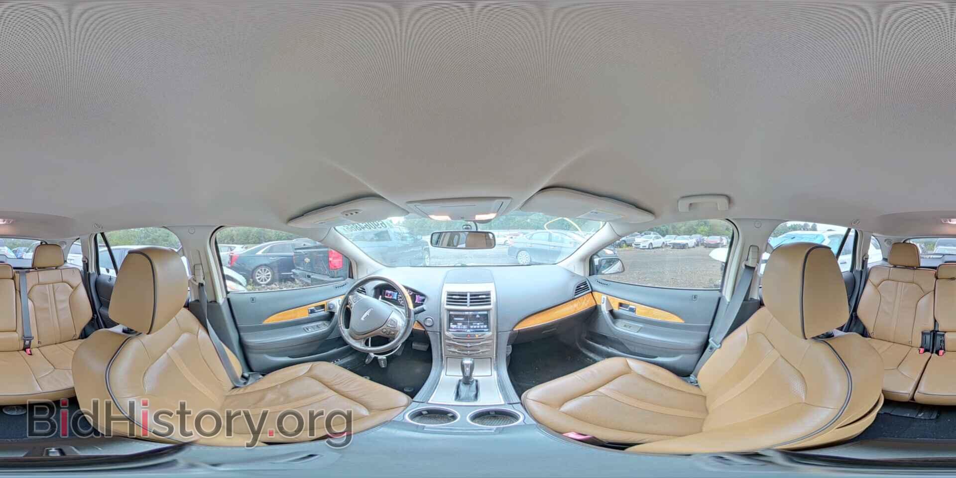 2014 LINCOLN MKX - VIN: 2LMDJ8JK7EBL15512 - Фото 15