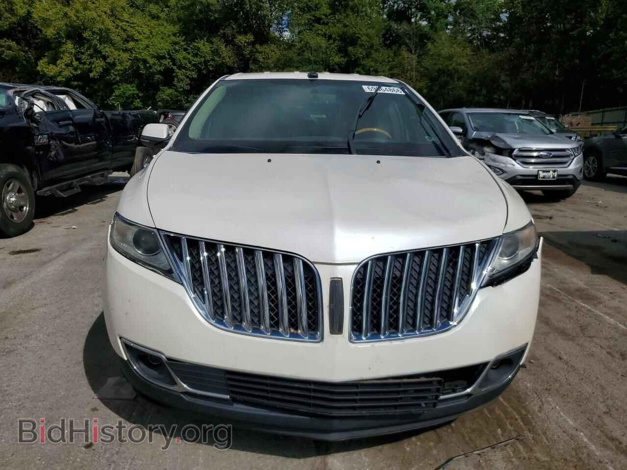 2014 LINCOLN MKX - VIN: 2LMDJ8JK7EBL15512 - Фото 5