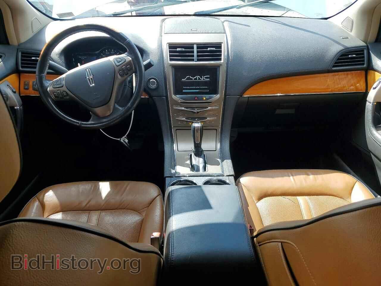 2014 LINCOLN MKX - VIN: 2LMDJ8JK7EBL15512 - Фото 8