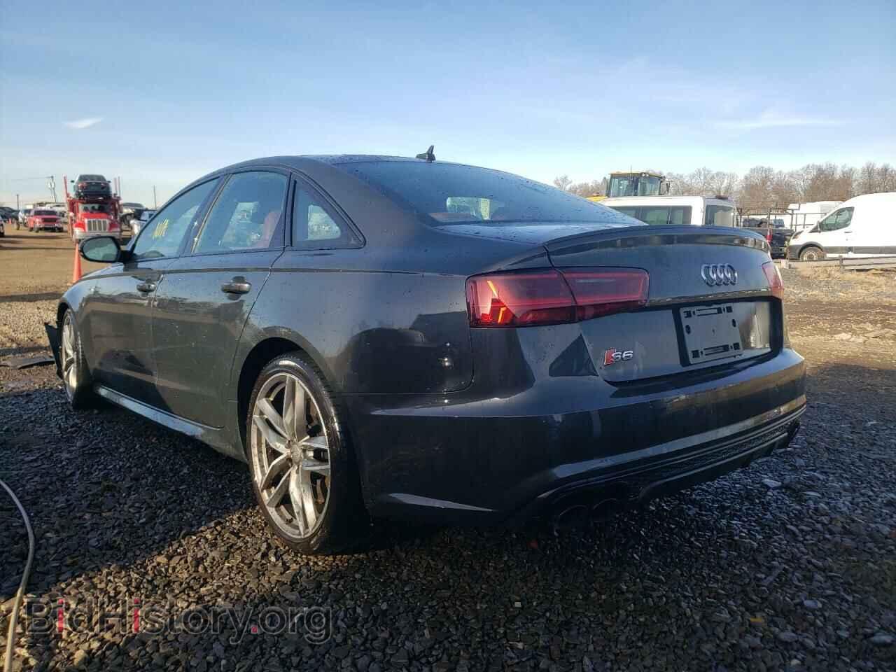 2017 AUDI S6/RS6 - VIN: WAUHFAFC3HN101506 - Фото 3