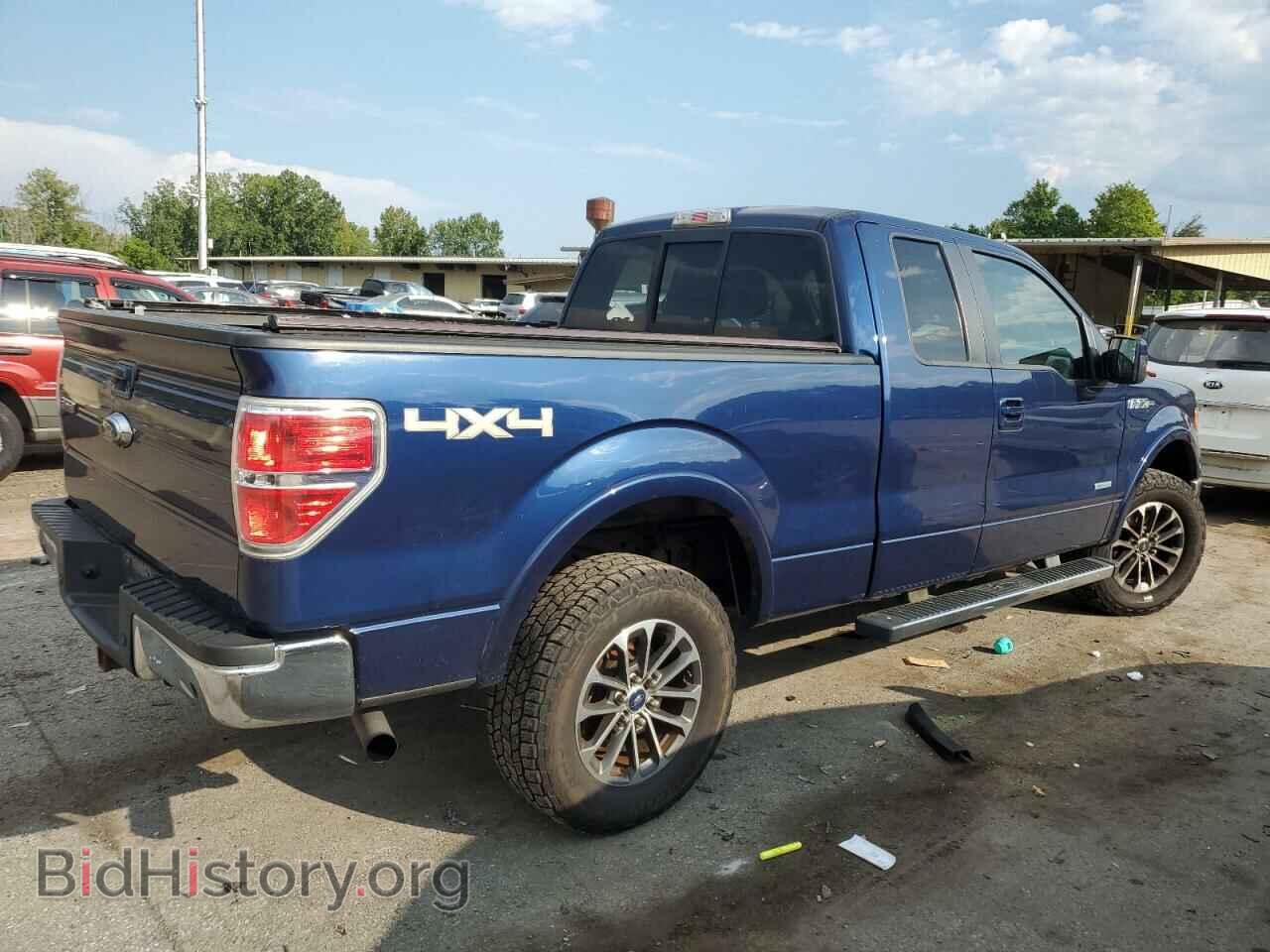 2012 FORD F-150 - VIN: 1FTFX1ET3CFD08392 - Фото 3