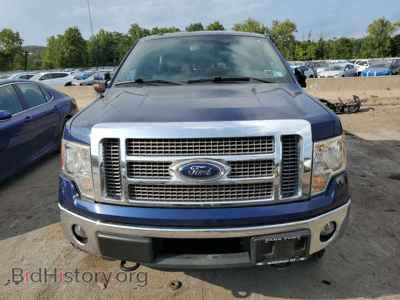 2012 FORD F-150 - VIN: 1FTFX1ET3CFD08392 - Фото 5