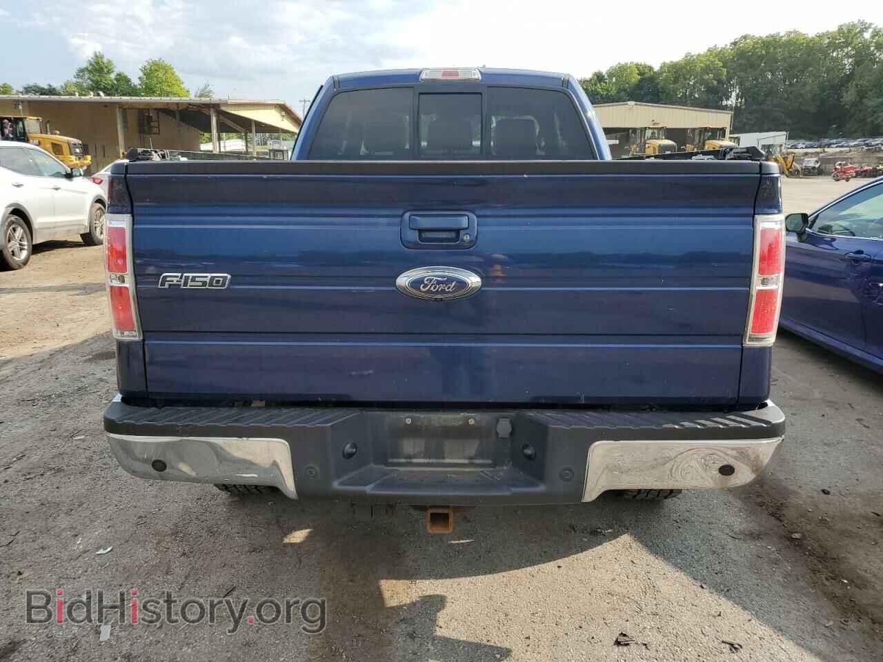 2012 FORD F-150 - VIN: 1FTFX1ET3CFD08392 - Фото 6