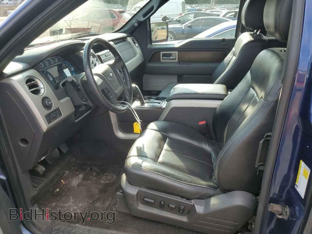 2012 FORD F-150 - VIN: 1FTFX1ET3CFD08392 - Фото 7