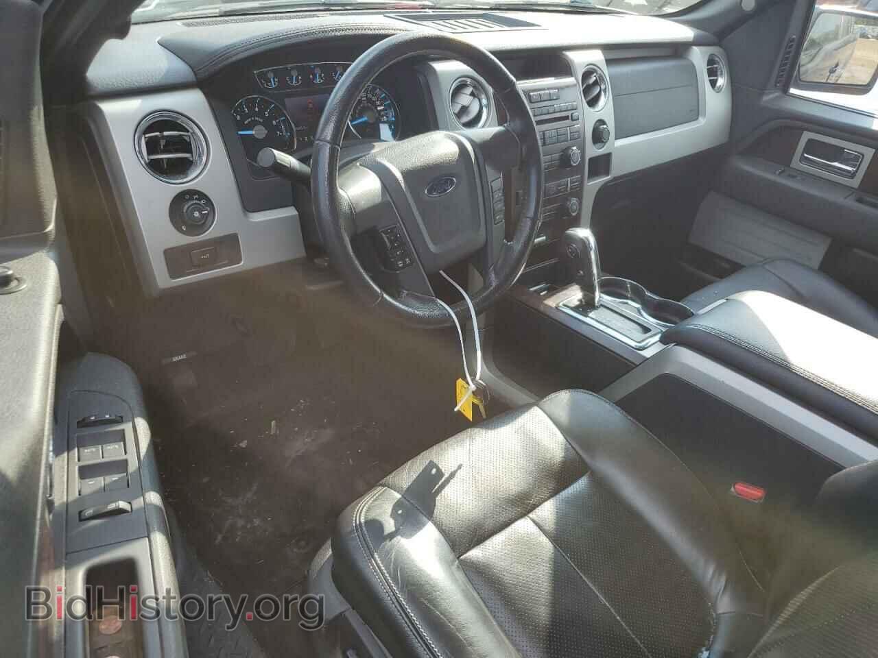 2012 FORD F-150 - VIN: 1FTFX1ET3CFD08392 - Фото 8