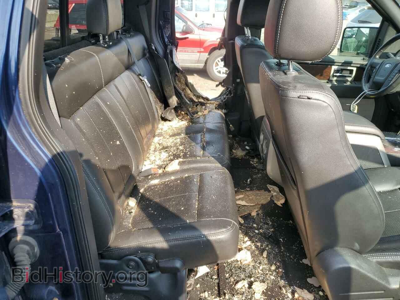 2012 FORD F-150 - VIN: 1FTFX1ET3CFD08392 - Фото 10