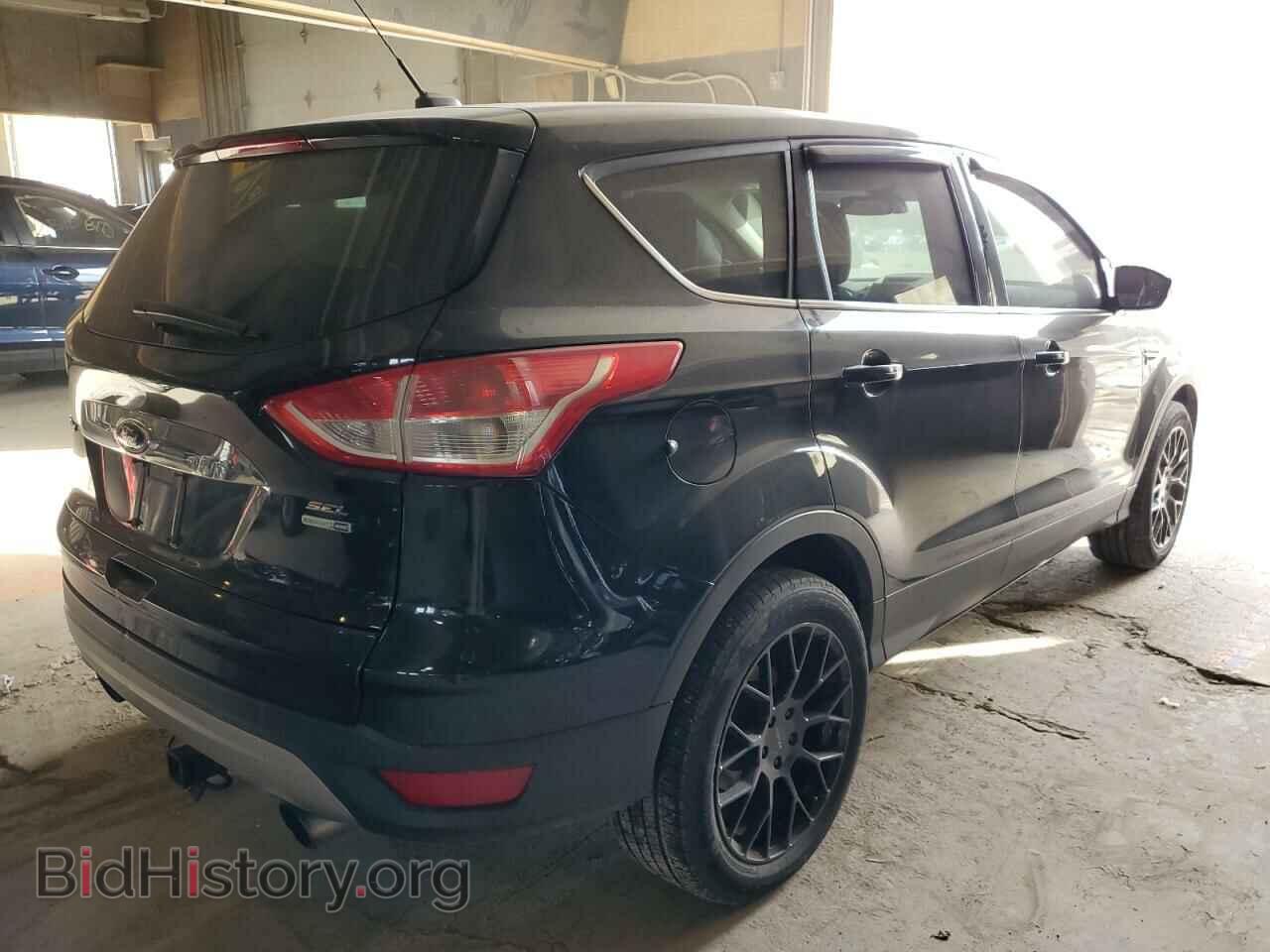 2013 FORD ESCAPE - VIN: 1FMCU9H9XDUA48575 - Фото 3
