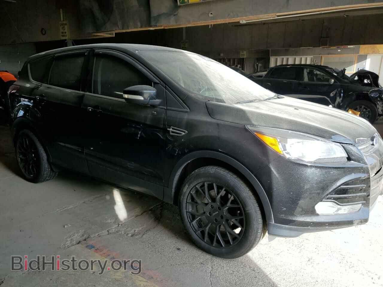 2013 FORD ESCAPE - VIN: 1FMCU9H9XDUA48575 - Фото 4