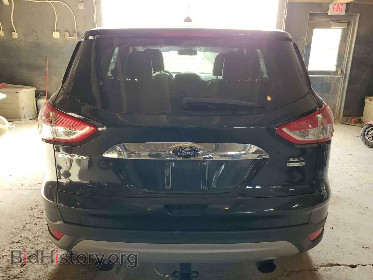 2013 FORD ESCAPE - VIN: 1FMCU9H9XDUA48575 - Фото 6