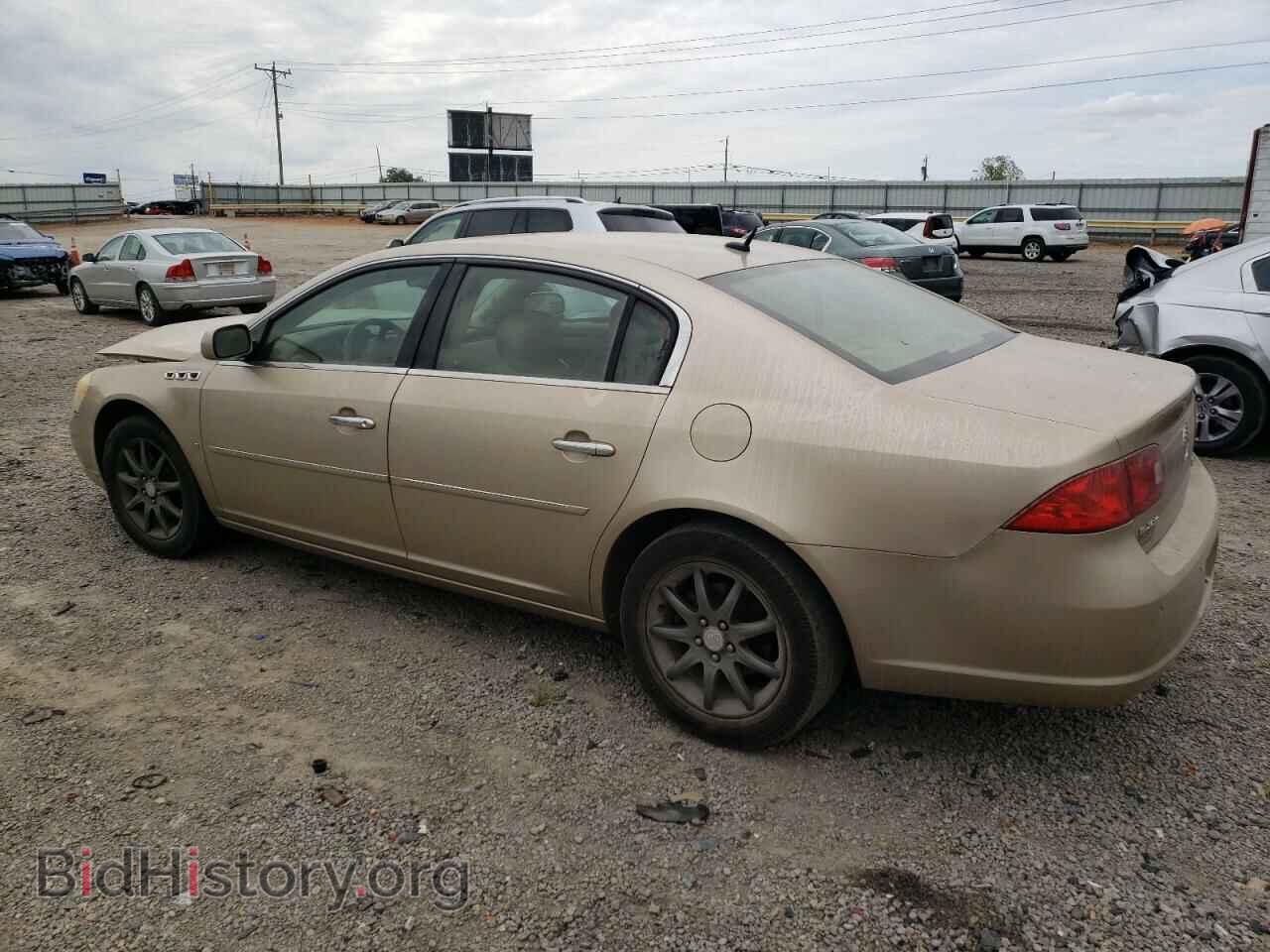 2006 BUICK LUCERNE - VIN: 1G4HD57236U151469 - Фото 2