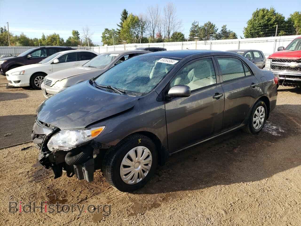 Фотография 2T1BU4EE0DC036243 - TOYOTA COROLLA 2013