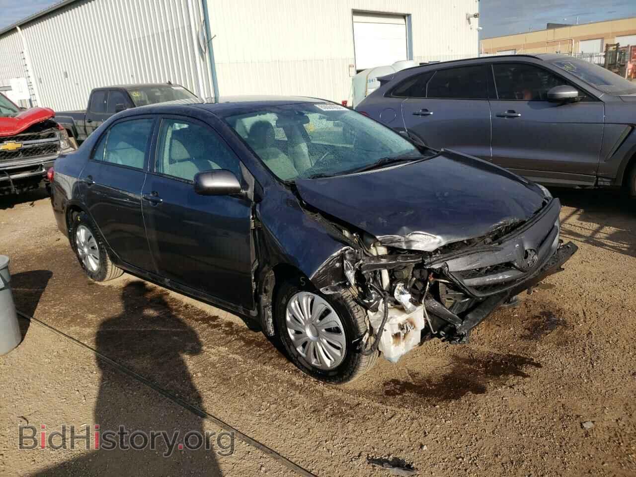 2013 TOYOTA COROLLA - VIN: 2T1BU4EE0DC036243 - Фото 4