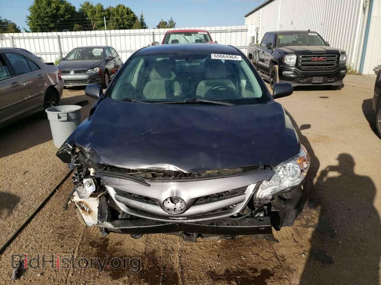 2013 TOYOTA COROLLA - VIN: 2T1BU4EE0DC036243 - Фото 5