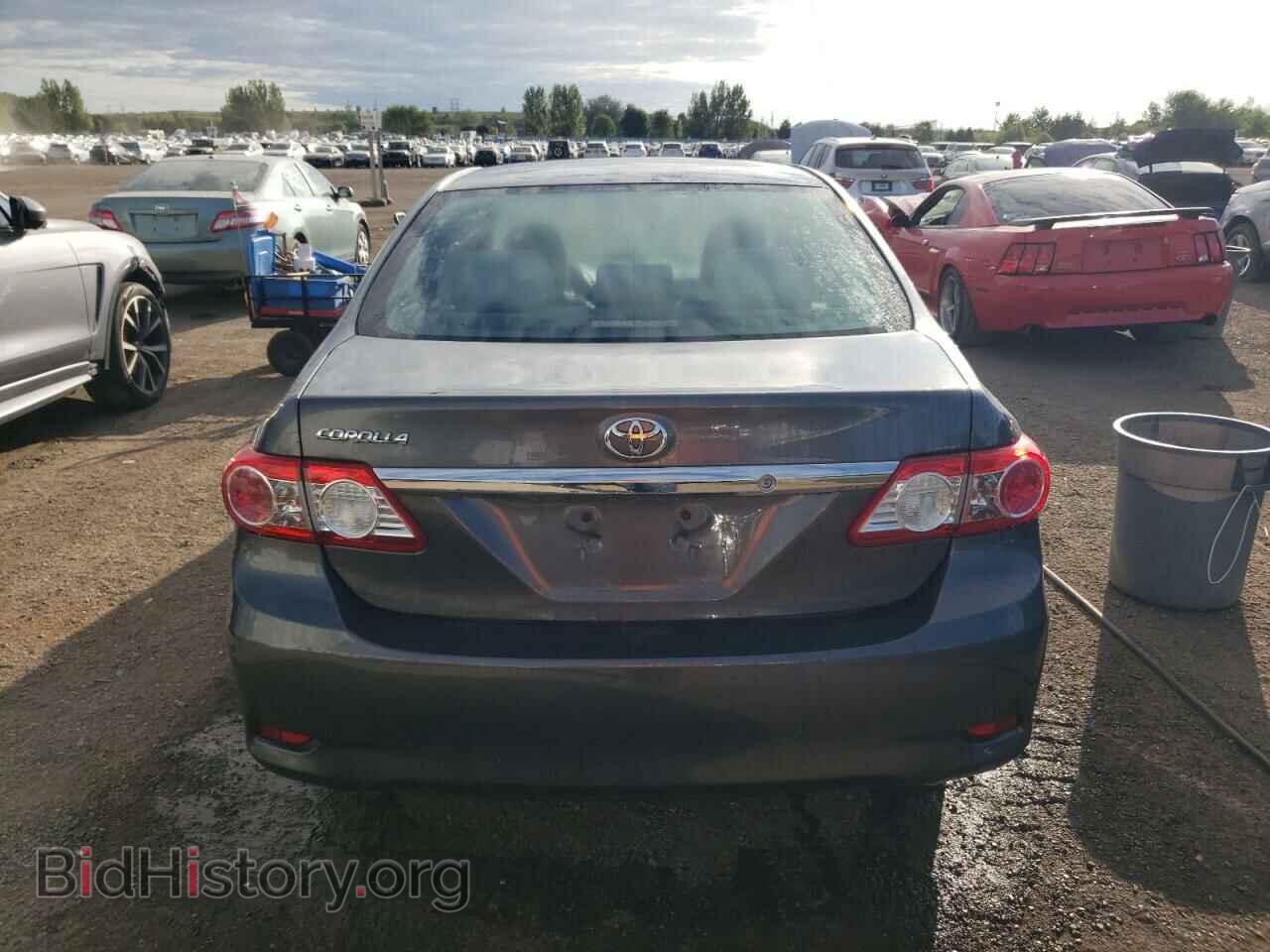 2013 TOYOTA COROLLA - VIN: 2T1BU4EE0DC036243 - Фото 6