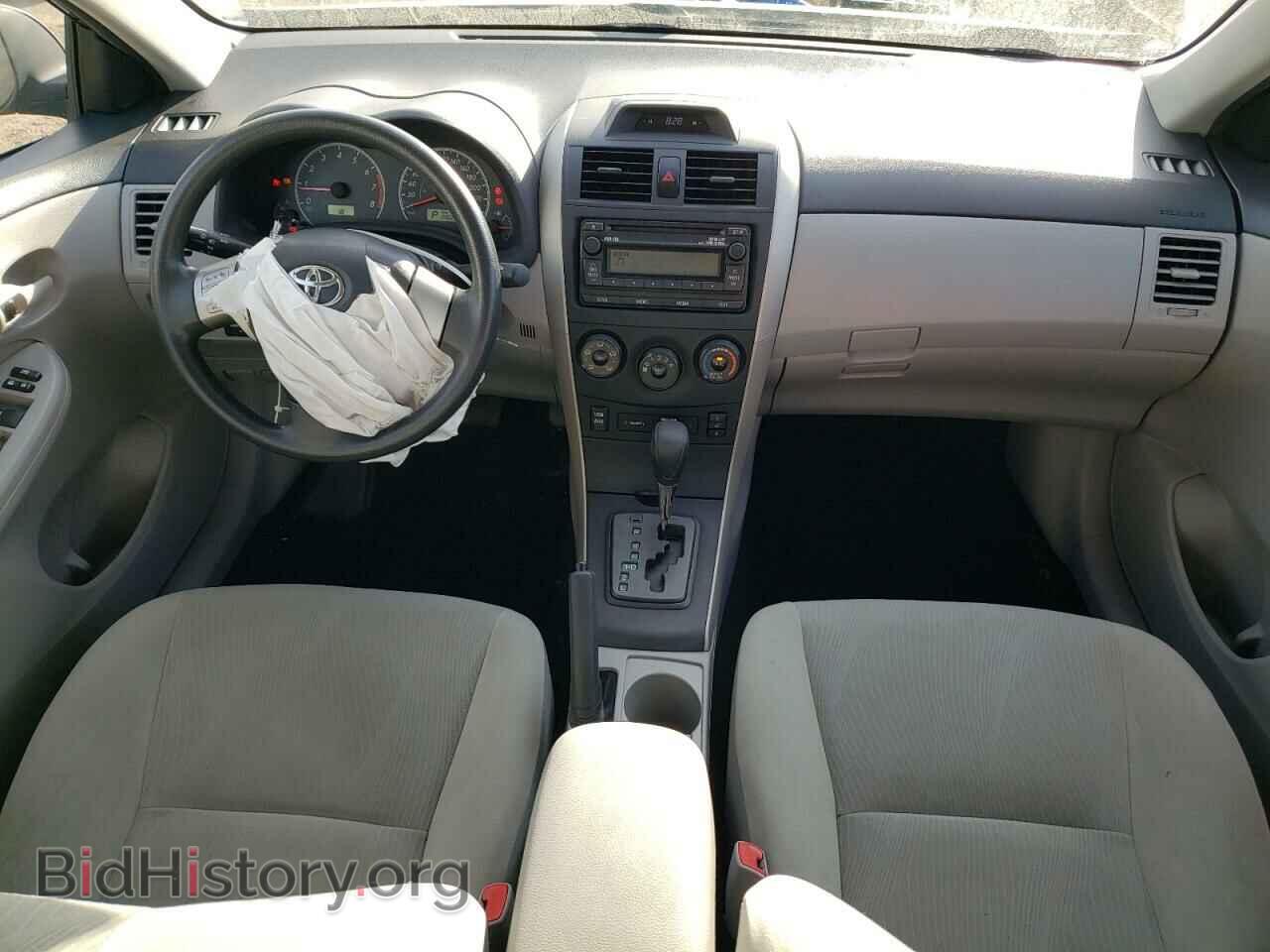 2013 TOYOTA COROLLA - VIN: 2T1BU4EE0DC036243 - Фото 8
