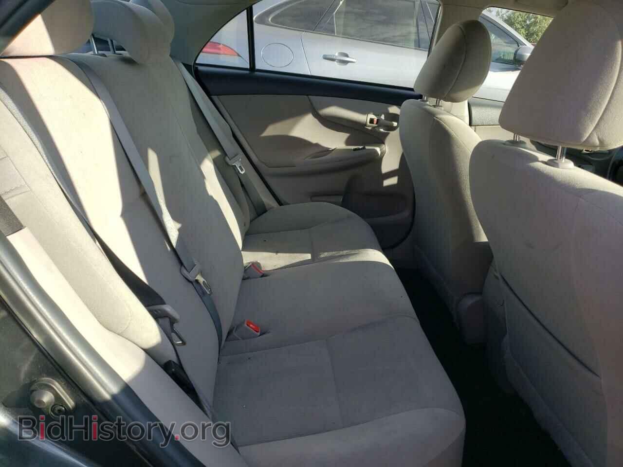2013 TOYOTA COROLLA - VIN: 2T1BU4EE0DC036243 - Фото 10