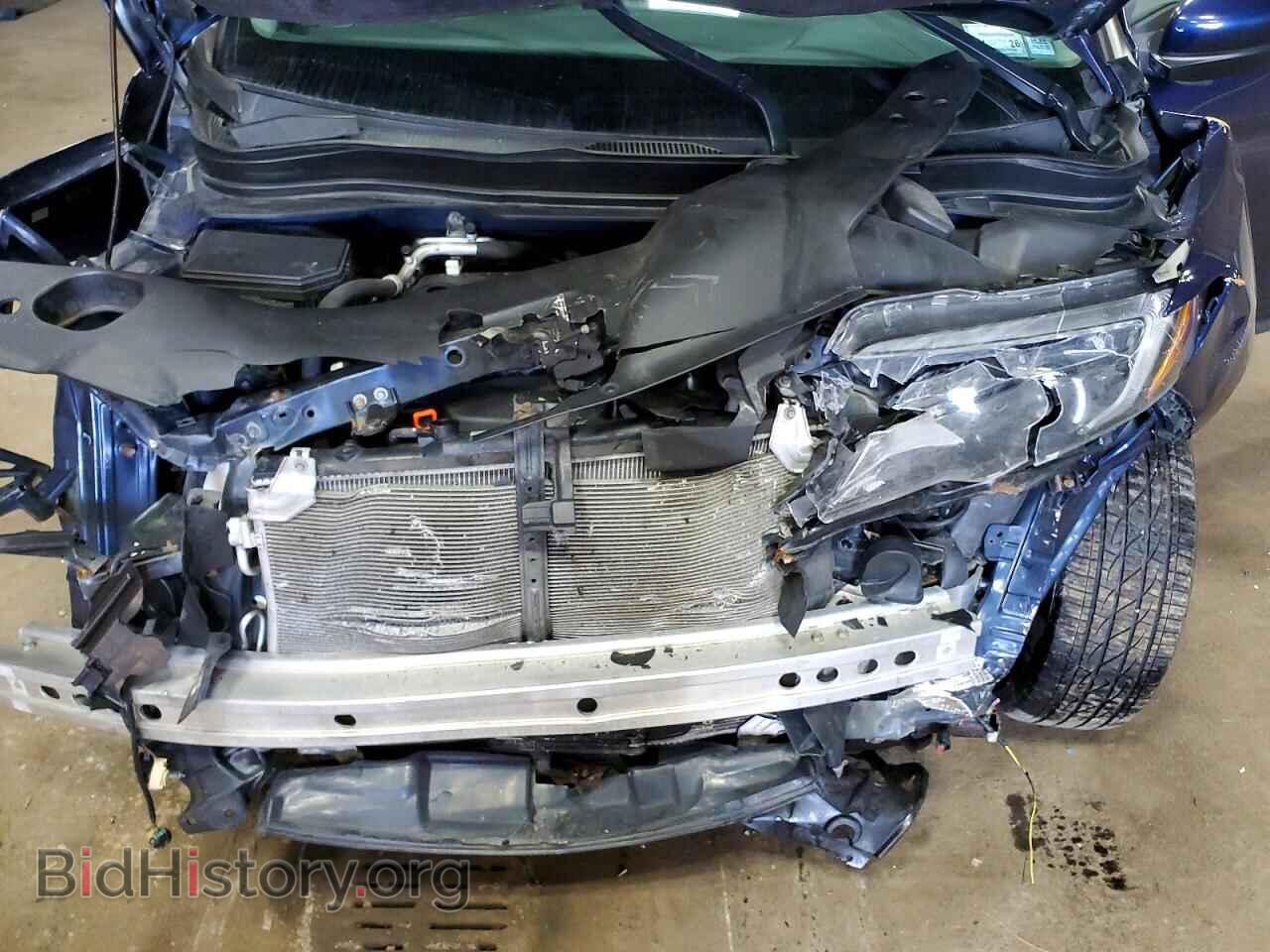 2019 HONDA RIDGELINE - VIN: 5FPYK3F55KB013064 - Фото 11