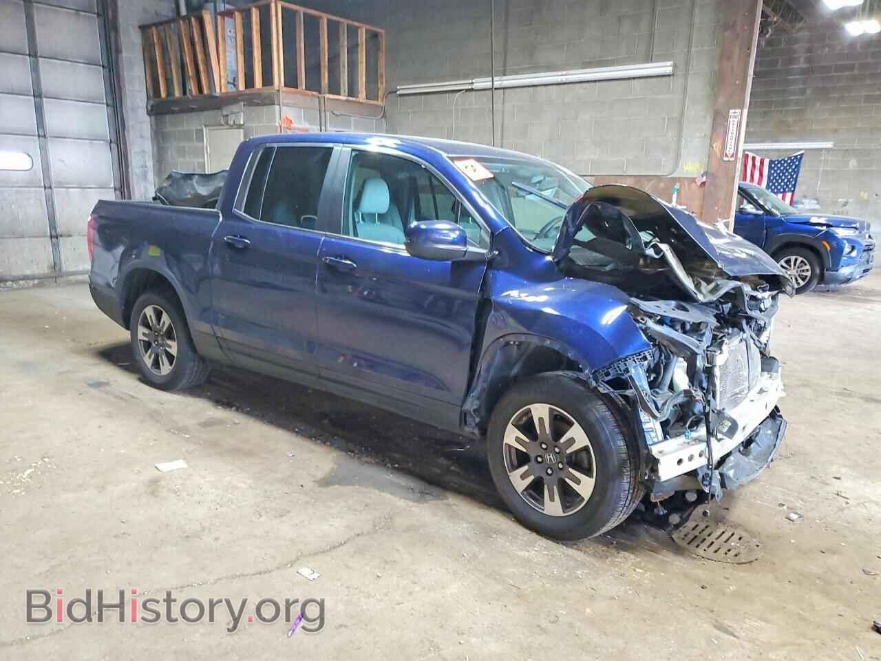 2019 HONDA RIDGELINE - VIN: 5FPYK3F55KB013064 - Фото 4
