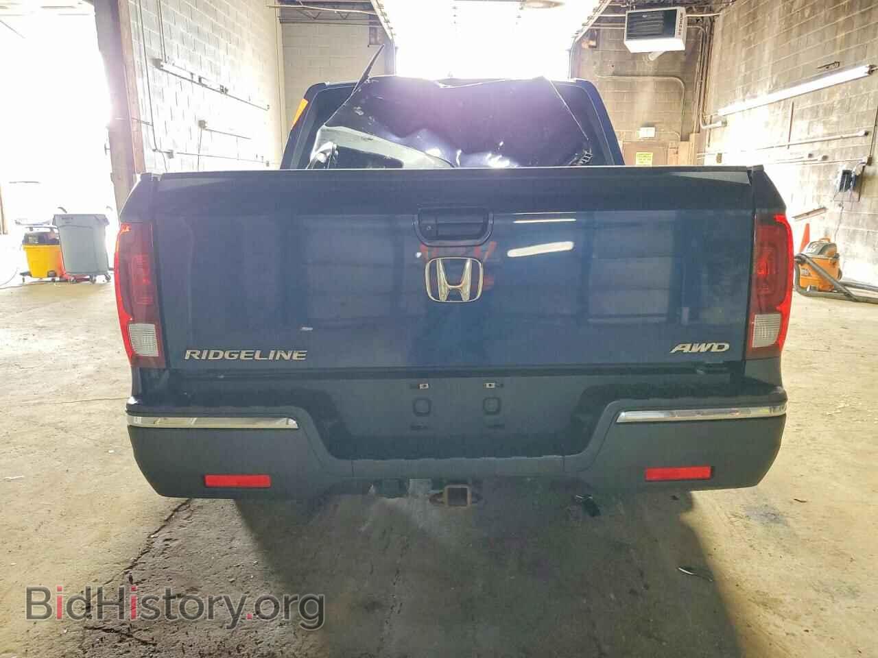 2019 HONDA RIDGELINE - VIN: 5FPYK3F55KB013064 - Фото 6