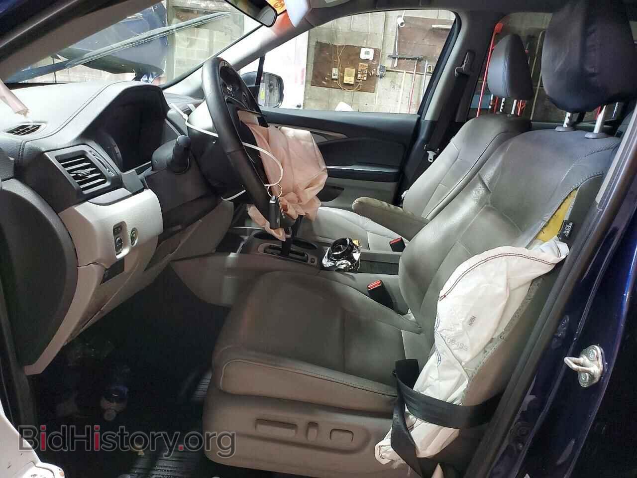 2019 HONDA RIDGELINE - VIN: 5FPYK3F55KB013064 - Фото 7