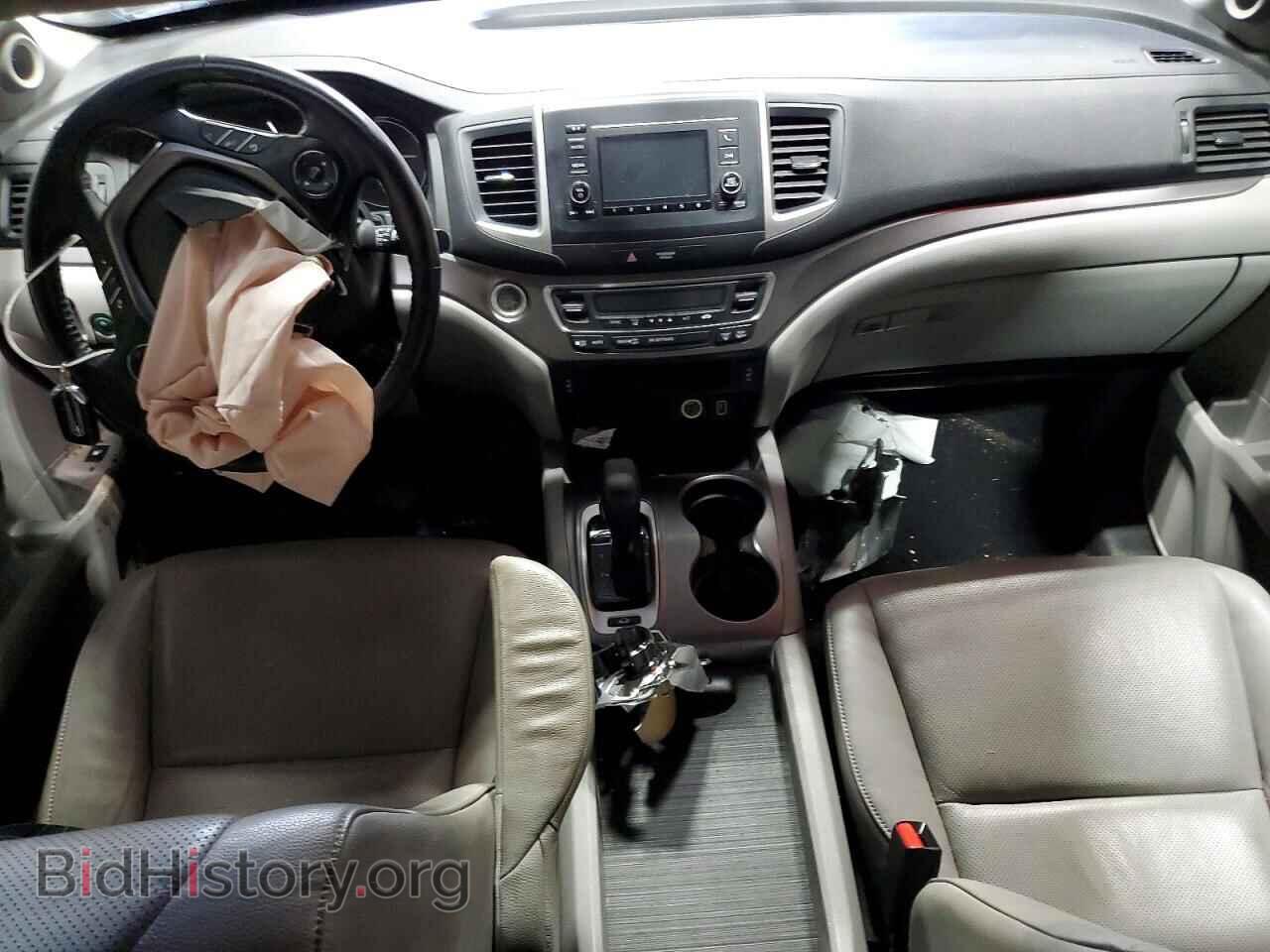 2019 HONDA RIDGELINE - VIN: 5FPYK3F55KB013064 - Фото 8