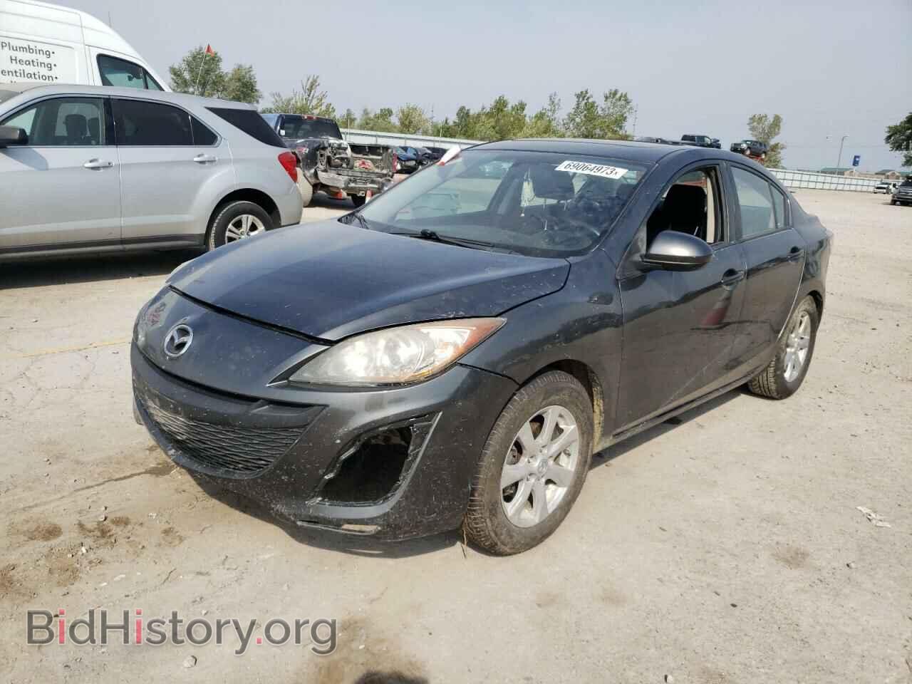 Фотография JM1BL1VF3B1412994 - MAZDA 3 2011