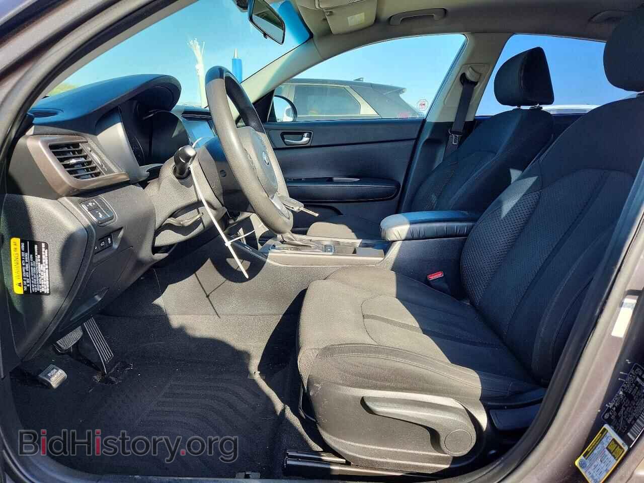2018 KIA OPTIMA - VIN: KNAGT4L35J5211389 - Photo 7