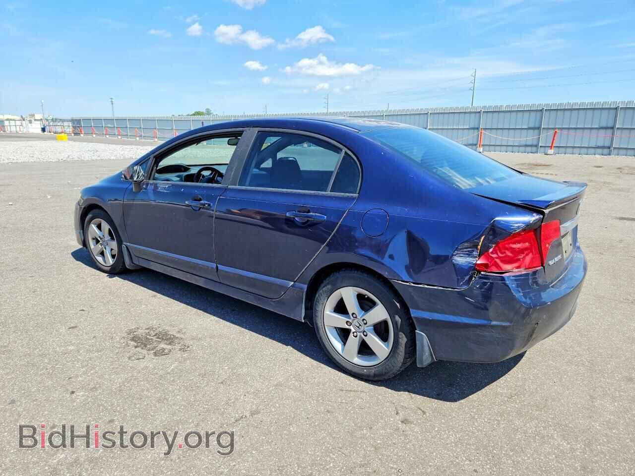 2010 HONDA CIVIC - VIN: 19XFA1F68AE033734 - Фото 2