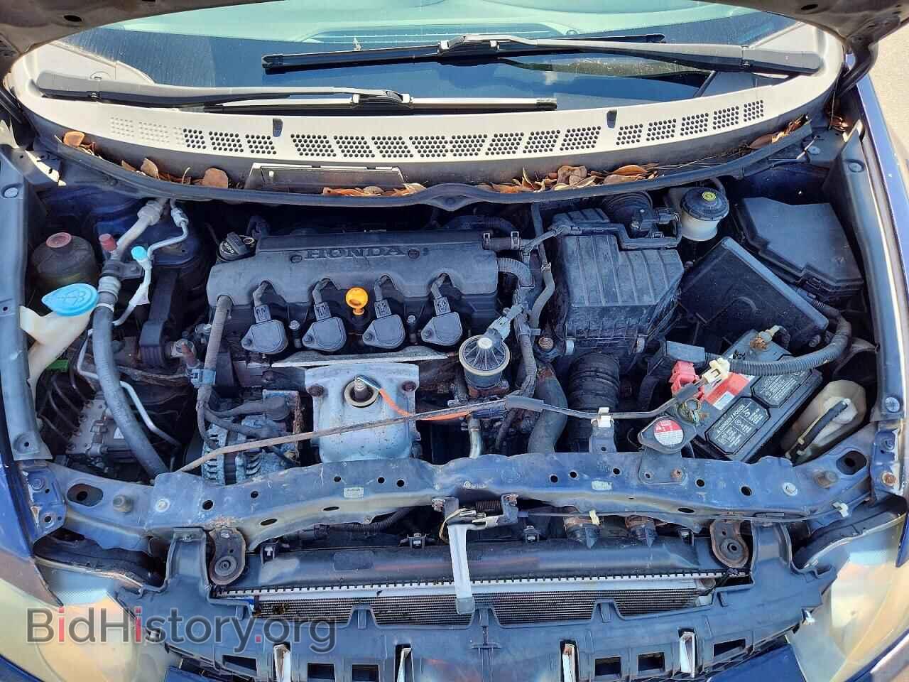 2010 HONDA CIVIC - VIN: 19XFA1F68AE033734 - Фото 11