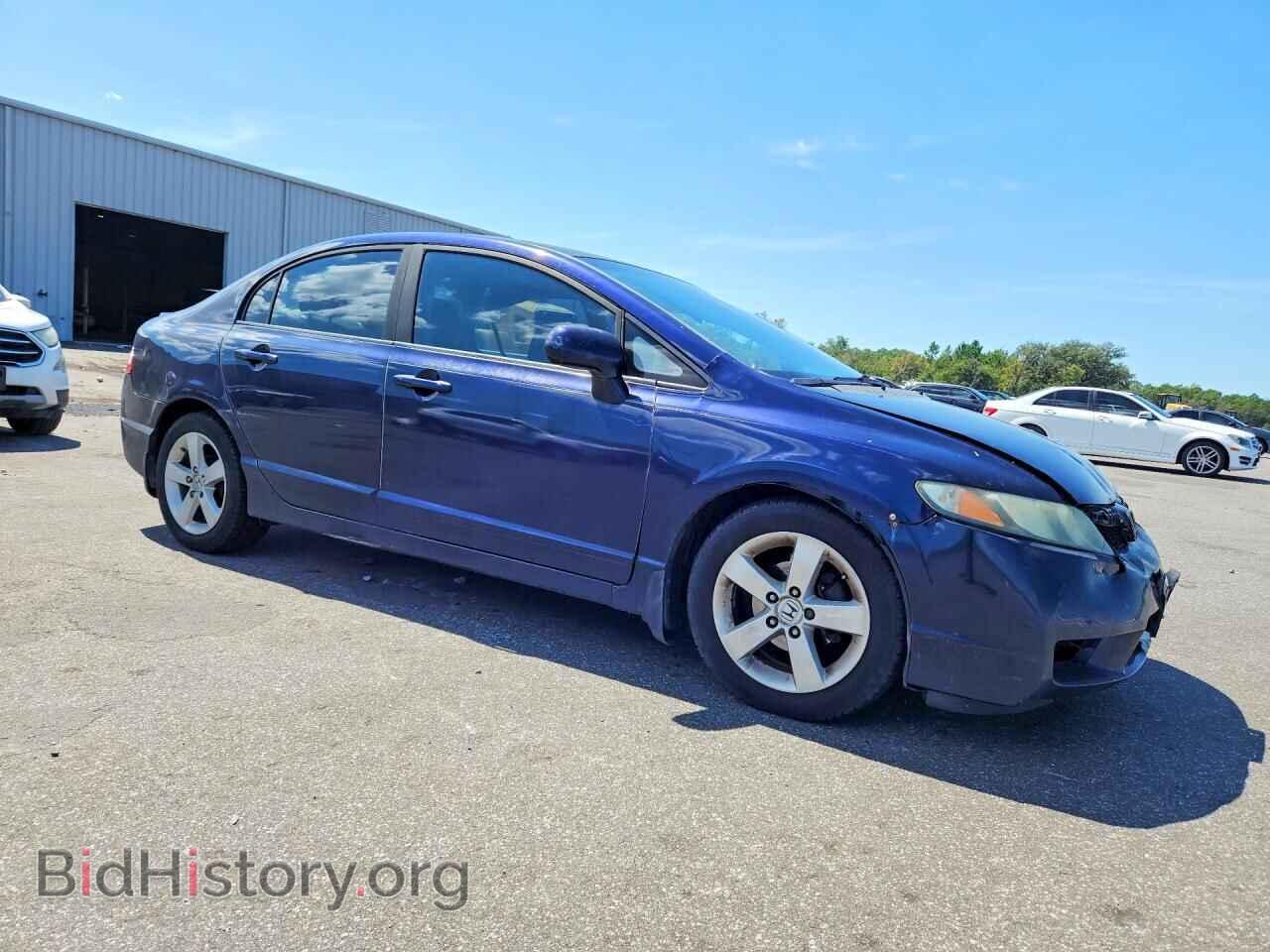 2010 HONDA CIVIC - VIN: 19XFA1F68AE033734 - Фото 4