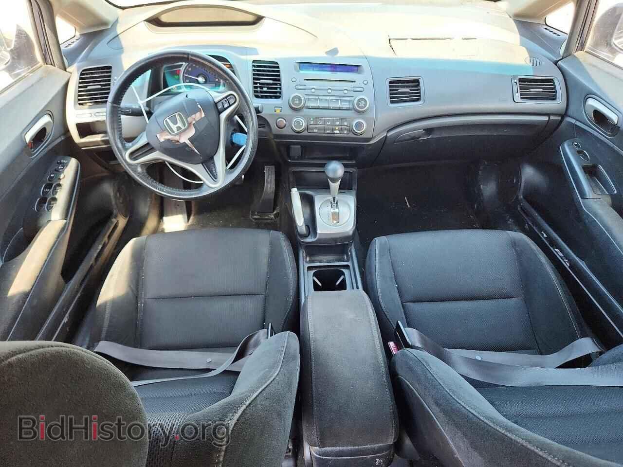 2010 HONDA CIVIC - VIN: 19XFA1F68AE033734 - Фото 8