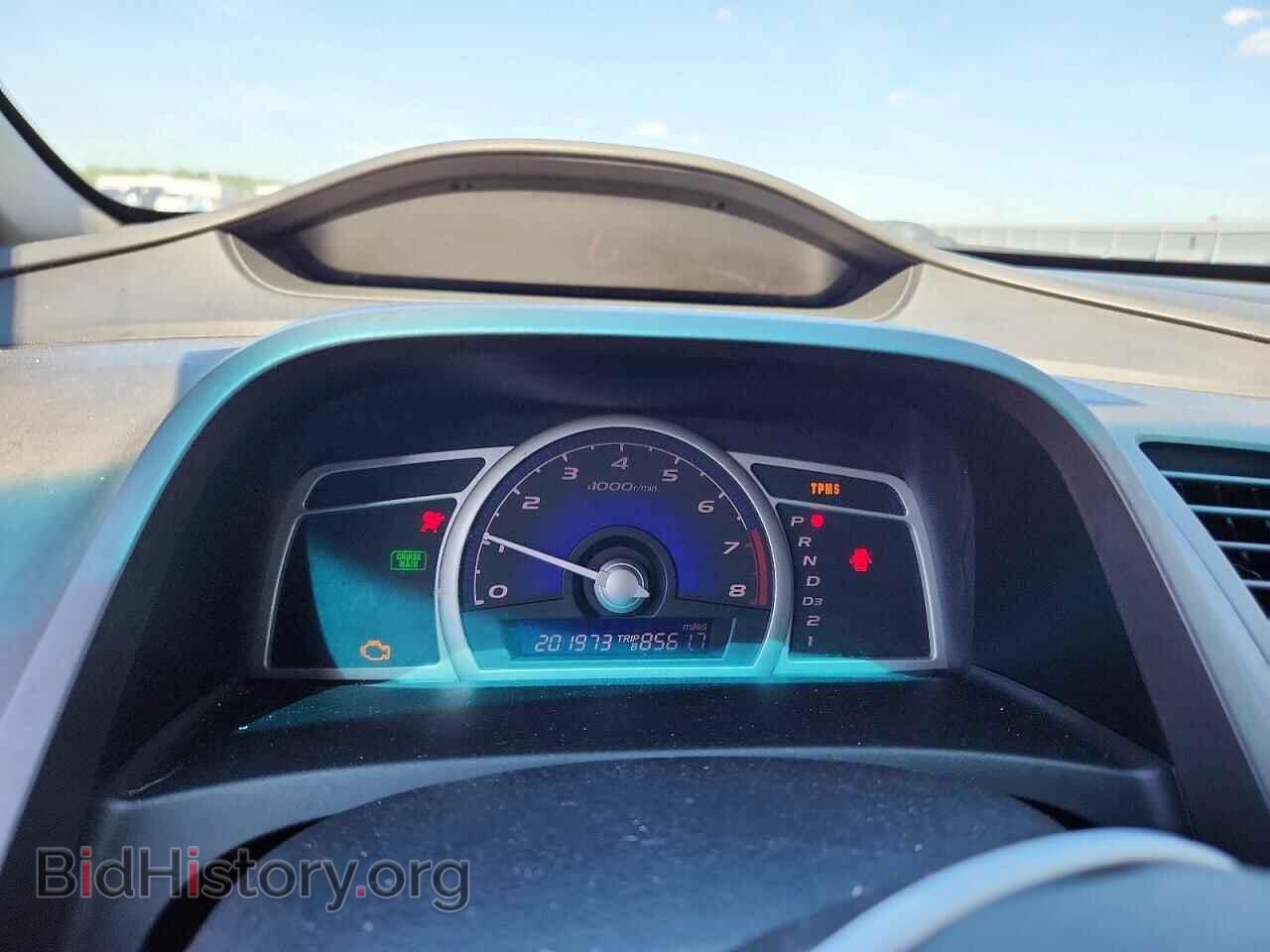 2010 HONDA CIVIC - VIN: 19XFA1F68AE033734 - Фото 9