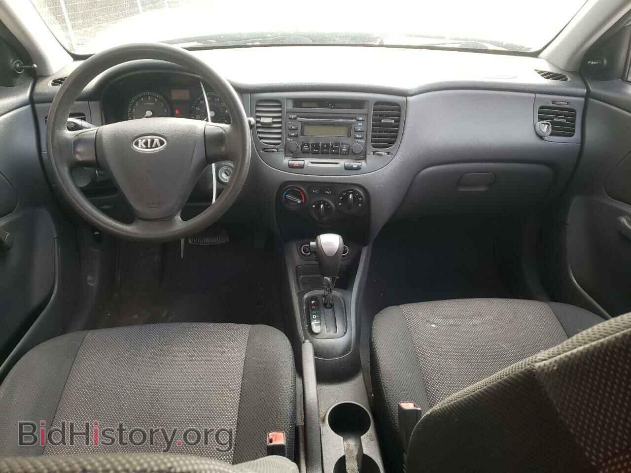 2007 KIA RIO - VIN: KNADE123076200512 - Фото 8
