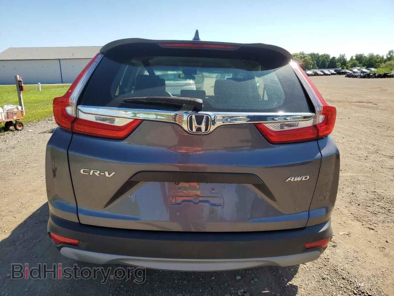 2019 HONDA CRV - VIN: 2HKRW6H33KH201193 - Фото 6