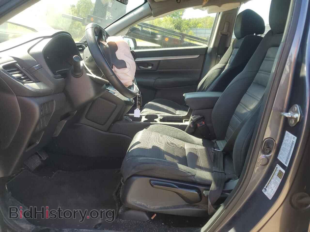 2019 HONDA CRV - VIN: 2HKRW6H33KH201193 - Фото 7