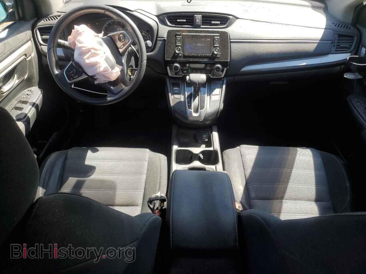 2019 HONDA CRV - VIN: 2HKRW6H33KH201193 - Фото 8
